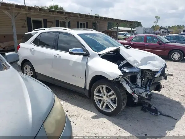 2GNAXNEV7K6212638 2019 CHEVROLET EQUINOX - Image 1
