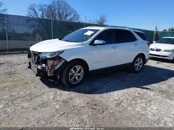 2GNAXNEV7K6239385 2019 CHEVROLET EQUINOX - Image 2