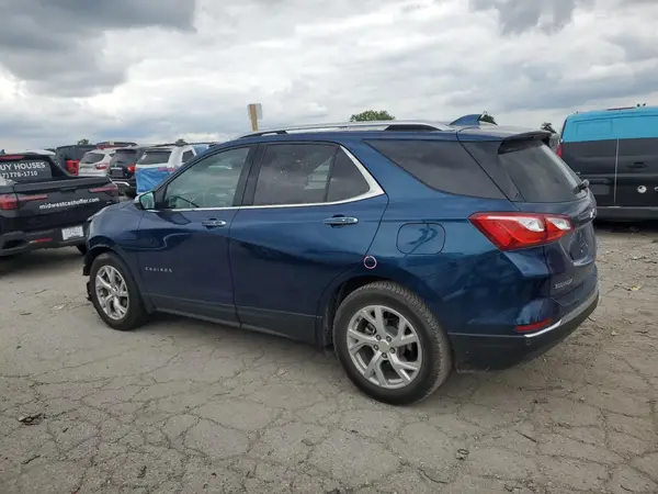 2GNAXNEV7K6243355 2019 CHEVROLET EQUINOX - Image 2