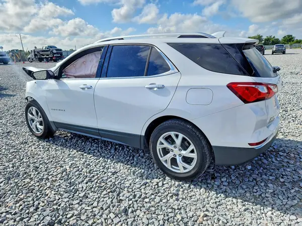 2GNAXNEV7K6243615 2019 CHEVROLET EQUINOX - Image 2