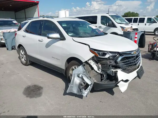 2GNAXNEV7K6246644 2019 CHEVROLET EQUINOX - Image 1