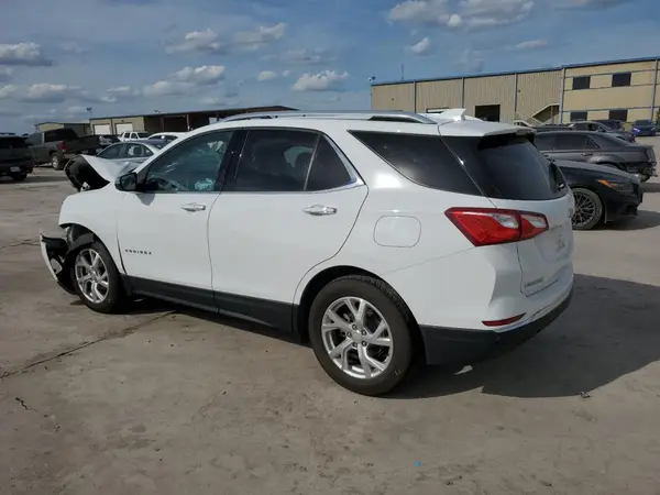 2GNAXNEV7K6256896 2019 CHEVROLET EQUINOX - Image 2