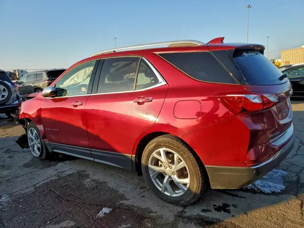 2GNAXNEV7K6261225 2019 CHEVROLET EQUINOX - Image 2