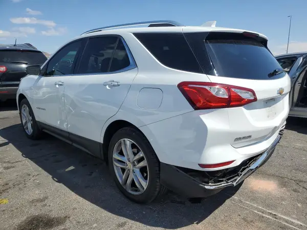 2GNAXNEV7K6273665 2019 CHEVROLET EQUINOX - Image 2
