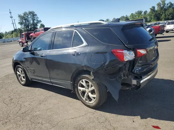 2GNAXNEV7K6278588 2019 CHEVROLET EQUINOX - Image 2