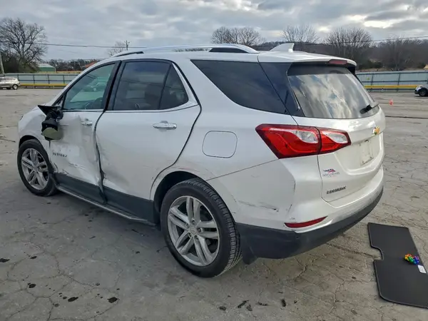 2GNAXNEV7K6286478 2019 CHEVROLET EQUINOX - Image 2