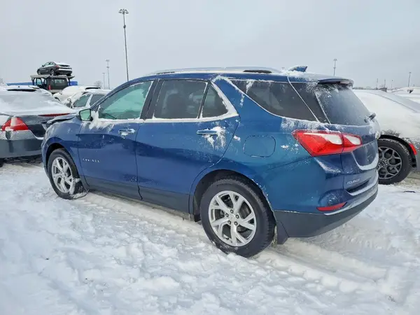 2GNAXNEV7L6167055 2020 CHEVROLET EQUINOX - Image 2