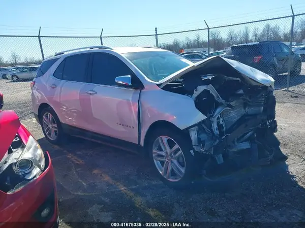 2GNAXNEV7L6175592 2020 CHEVROLET EQUINOX - Image 1