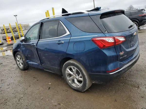 2GNAXNEV7L6179688 2020 CHEVROLET EQUINOX - Image 2