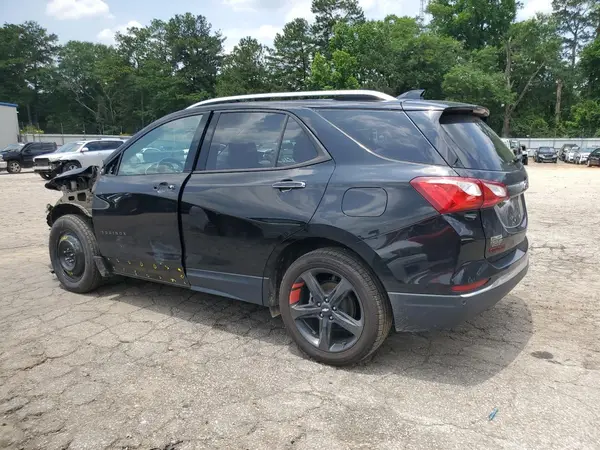 2GNAXNEV7L6214939 2020 CHEVROLET EQUINOX - Image 2