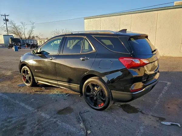 2GNAXNEV7L6250744 2020 CHEVROLET EQUINOX - Image 2
