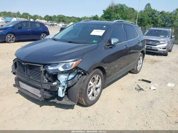2GNAXNEV7L6255474 2020 CHEVROLET EQUINOX - Image 2