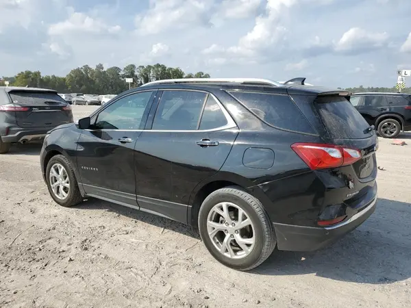 2GNAXNEV7L6275482 2020 CHEVROLET EQUINOX - Image 2