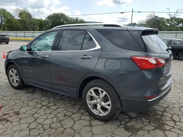 2GNAXNEV7L6276406 2020 CHEVROLET EQUINOX - Image 2
