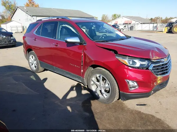 2GNAXNEV7L6280083 2020 CHEVROLET EQUINOX - Image 1
