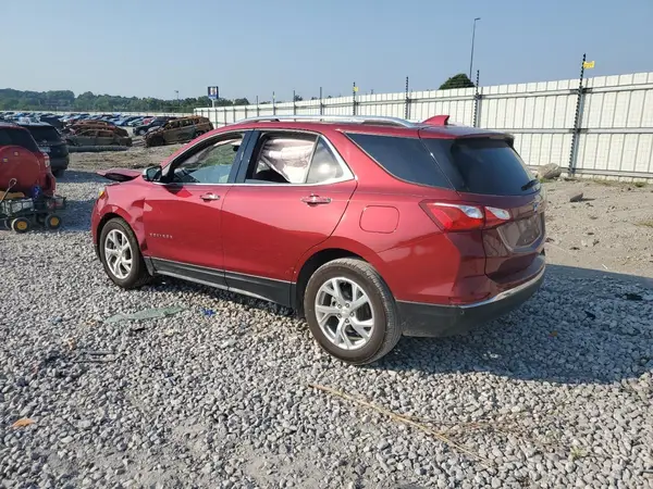 2GNAXNEV7M6101543 2021 CHEVROLET EQUINOX - Image 2