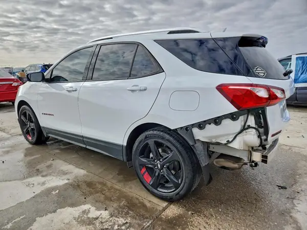 2GNAXNEV7M6114776 2021 CHEVROLET EQUINOX - Image 2