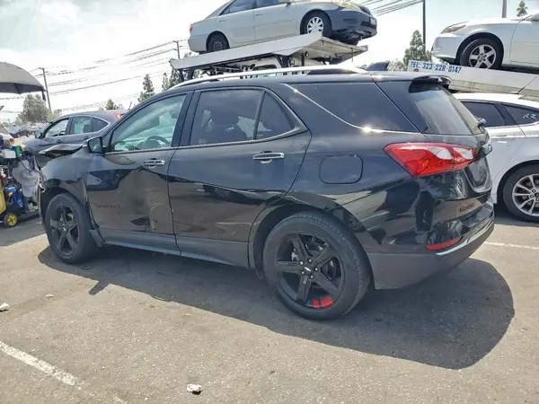2GNAXNEV7M6119086 2021 CHEVROLET EQUINOX - Image 2