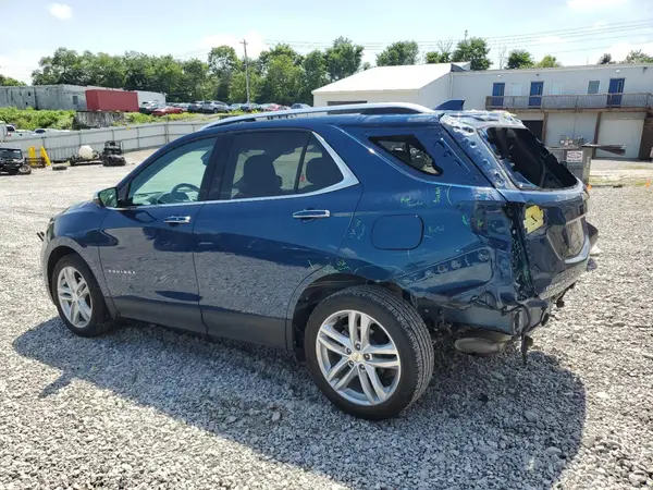 2GNAXNEV7M6128161 2021 CHEVROLET EQUINOX - Image 2