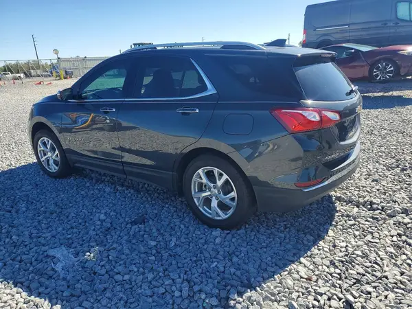 2GNAXNEV7M6130380 2021 CHEVROLET EQUINOX - Image 2