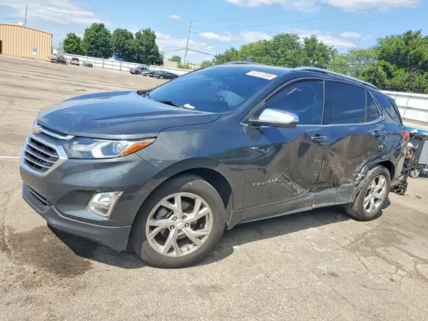 2GNAXNEV7M6138057 2021 CHEVROLET EQUINOX - Image 1