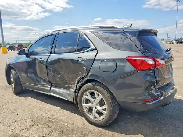 2GNAXNEV7M6138057 2021 CHEVROLET EQUINOX - Image 2