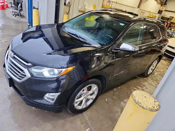 2GNAXNEV7M6139421 2021 CHEVROLET EQUINOX - Image 1