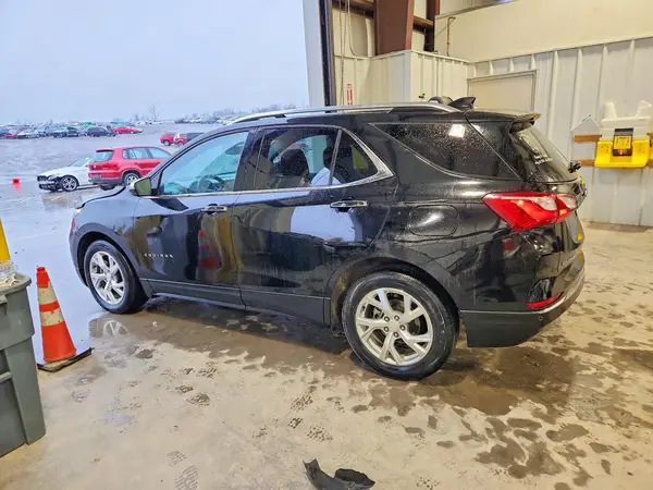 2GNAXNEV7M6139421 2021 CHEVROLET EQUINOX - Image 2