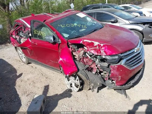 2GNAXNEV7M6140889 2021 CHEVROLET EQUINOX - Image 1