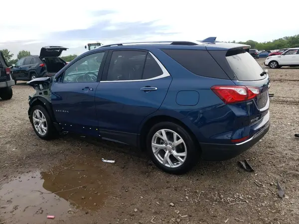 2GNAXNEV7M6146689 2021 CHEVROLET EQUINOX - Image 2