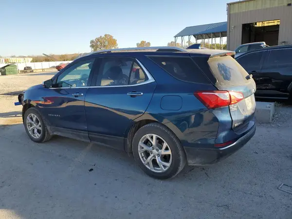 2GNAXNEV7M6147048 2021 CHEVROLET EQUINOX - Image 2