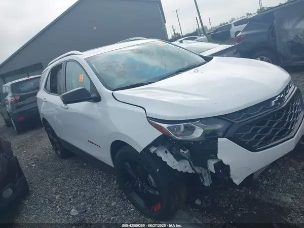 2GNAXNEV7M6151875 2021 CHEVROLET EQUINOX - Image 1