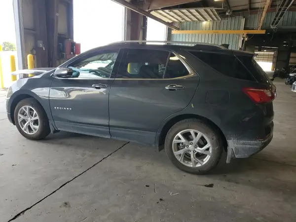 2GNAXNEV7M6153920 2021 CHEVROLET EQUINOX - Image 2