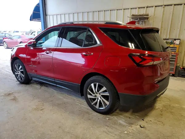 2GNAXNEV7N6150243 2022 CHEVROLET EQUINOX - Image 2