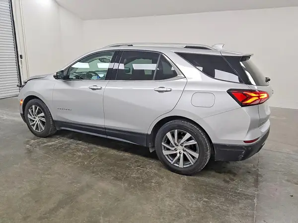2GNAXNEV7N6156222 2022 CHEVROLET EQUINOX - Image 2
