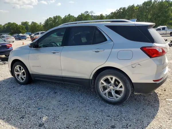 2GNAXNEV8K6104397 2019 CHEVROLET EQUINOX - Image 2
