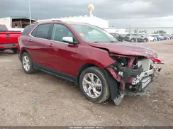 2GNAXNEV8K6145113 2019 CHEVROLET EQUINOX