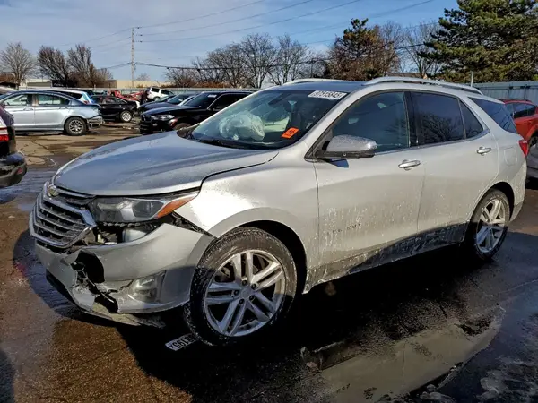 2GNAXNEV8K6181867 2019 CHEVROLET EQUINOX - Image 1