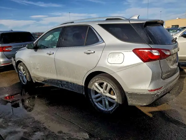 2GNAXNEV8K6181867 2019 CHEVROLET EQUINOX - Image 2