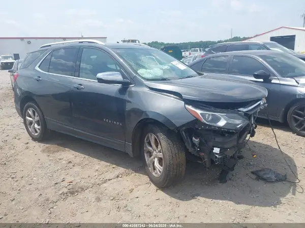 2GNAXNEV8K6187037 2019 CHEVROLET EQUINOX - Image 1