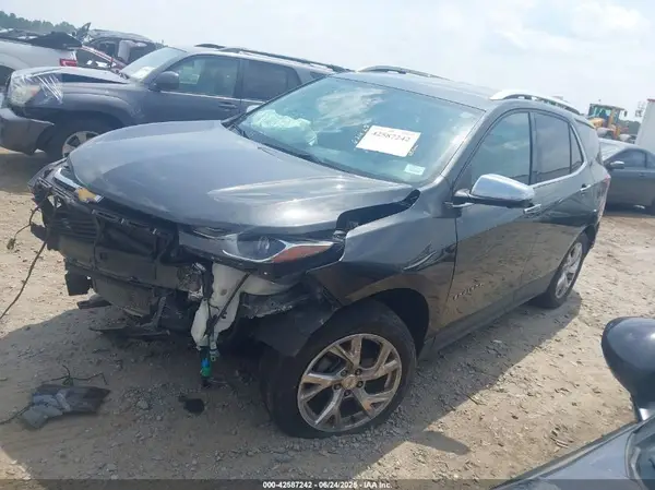 2GNAXNEV8K6187037 2019 CHEVROLET EQUINOX - Image 2