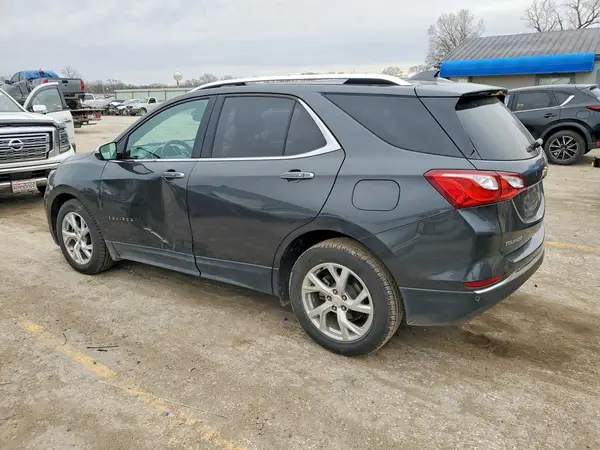 2GNAXNEV8K6198409 2019 CHEVROLET EQUINOX - Image 2