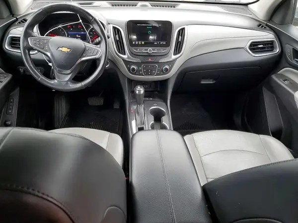 2GNAXNEV8K6198409 2019 CHEVROLET EQUINOX - Image 8