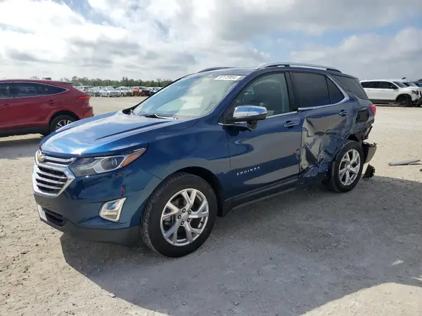 2GNAXNEV8K6220778 2019 CHEVROLET EQUINOX - Image 1