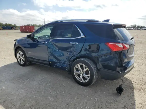 2GNAXNEV8K6220778 2019 CHEVROLET EQUINOX - Image 2