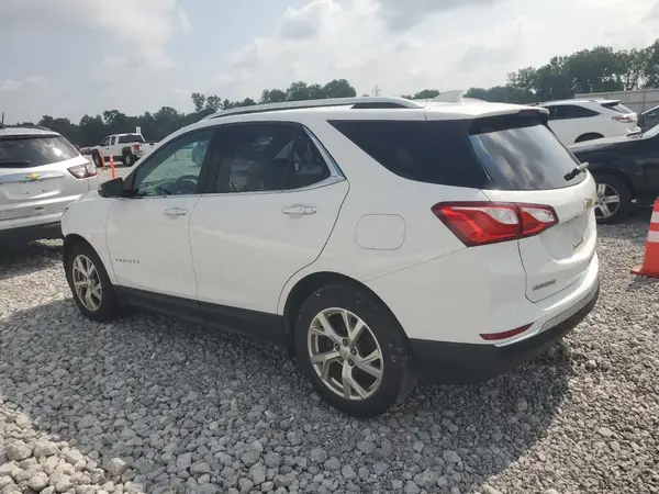 2GNAXNEV8K6220926 2019 CHEVROLET EQUINOX - Image 2