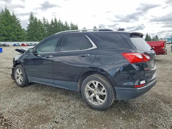 2GNAXNEV8K6237550 2019 CHEVROLET EQUINOX - Image 2