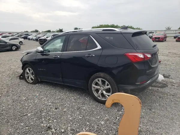 2GNAXNEV8K6237757 2019 CHEVROLET EQUINOX - Image 2