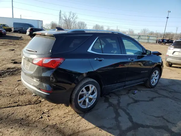 2019 CHEVROLET EQUINOX COPART lot 48220945 auction photo 3