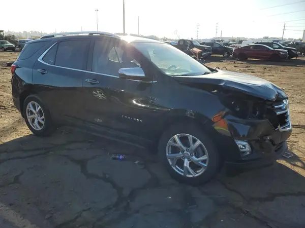 2019 CHEVROLET EQUINOX COPART lot 48220945 auction photo 4